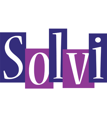 Solvi autumn logo