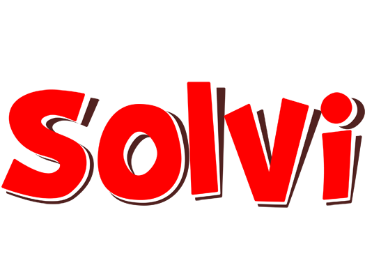 Solvi basket logo