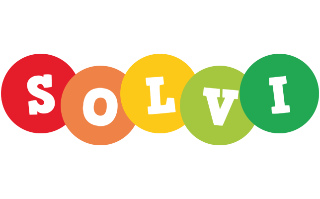 Solvi boogie logo