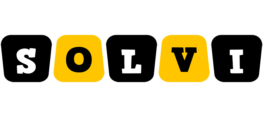 Solvi boots logo