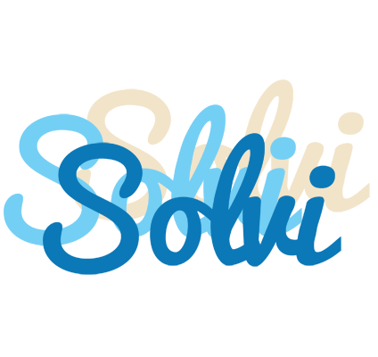 Solvi breeze logo