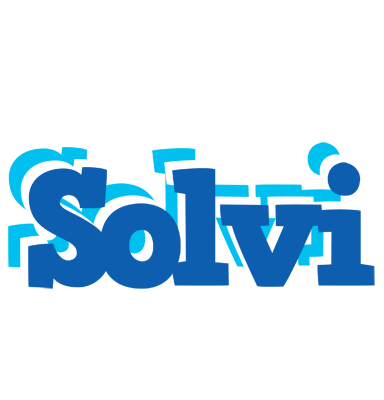 Solvi business logo