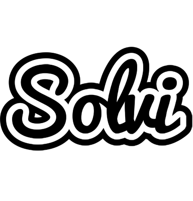 Solvi chess logo