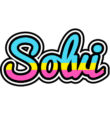 Solvi circus logo