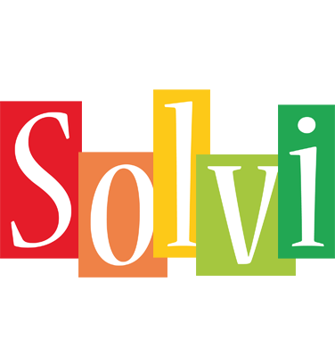 Solvi colors logo