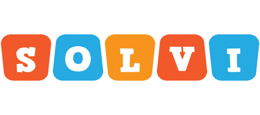 Solvi comics logo