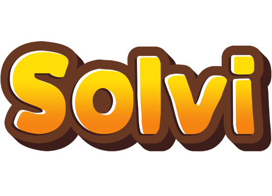 Solvi cookies logo