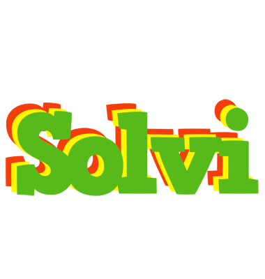 Solvi crocodile logo