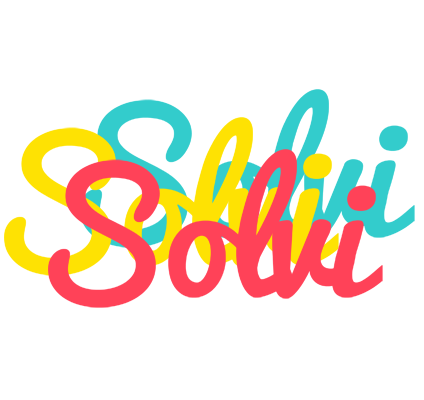 Solvi disco logo