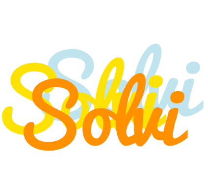 Solvi energy logo