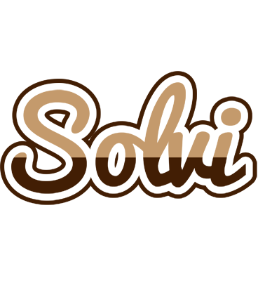 Solvi exclusive logo