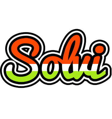 Solvi exotic logo