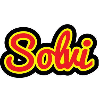 Solvi fireman logo