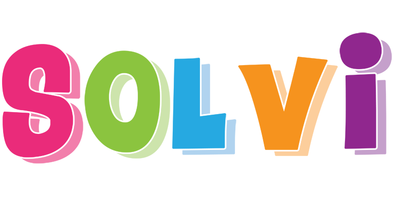 Solvi friday logo