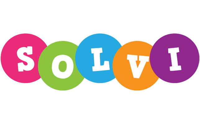Solvi friends logo