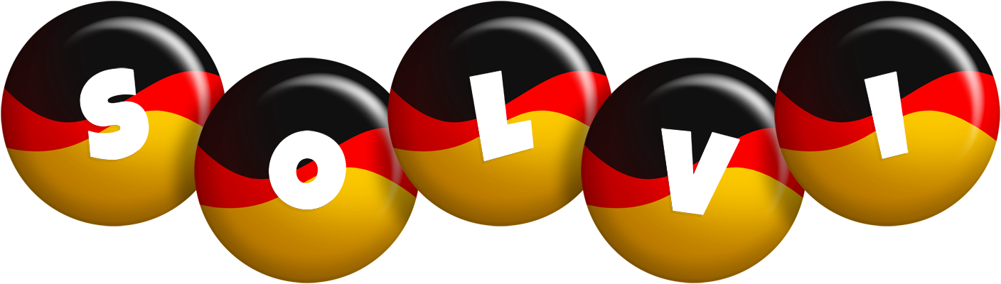 Solvi german logo