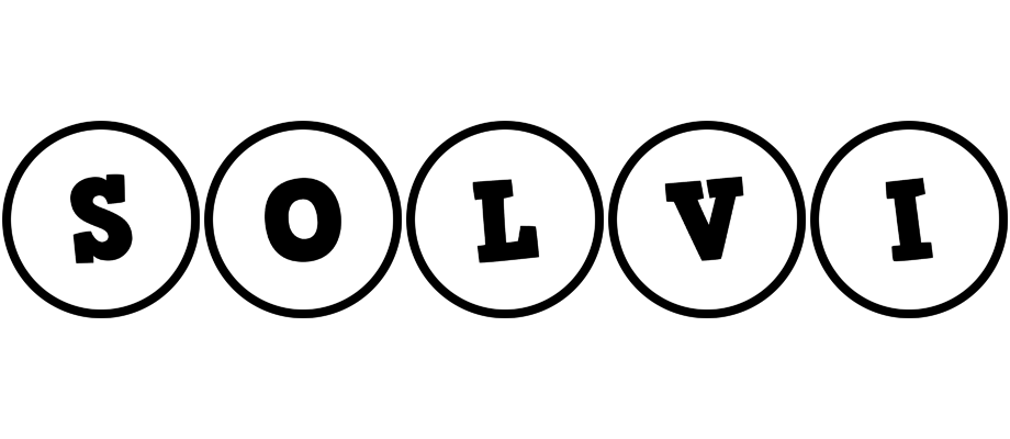 Solvi handy logo
