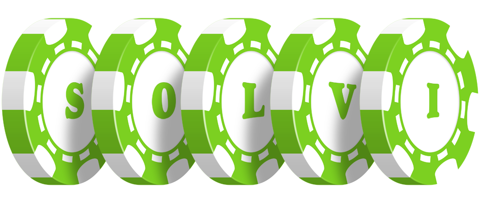 Solvi holdem logo