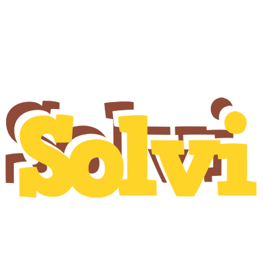 Solvi hotcup logo