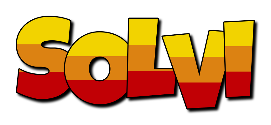 Solvi jungle logo