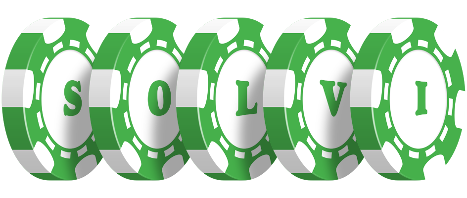 Solvi kicker logo