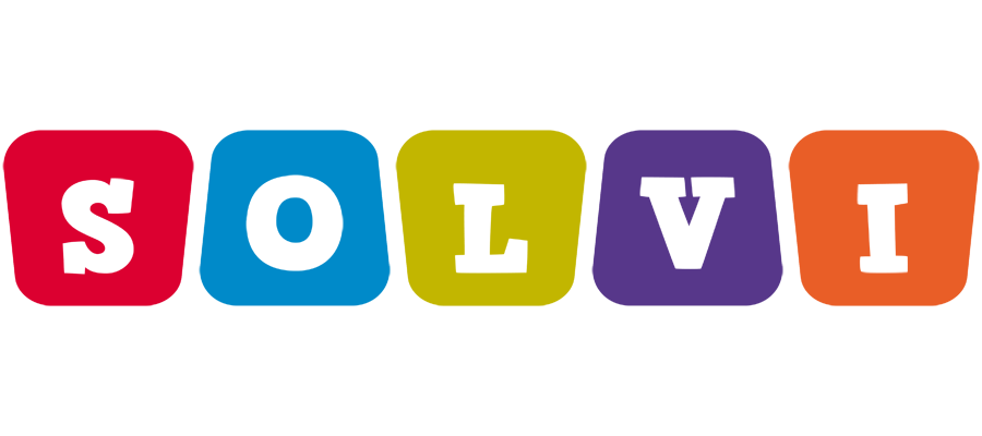 Solvi kiddo logo