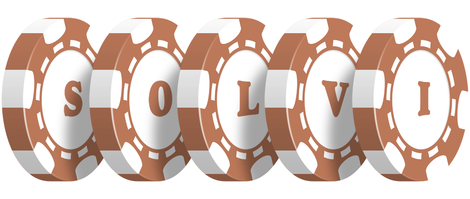 Solvi limit logo