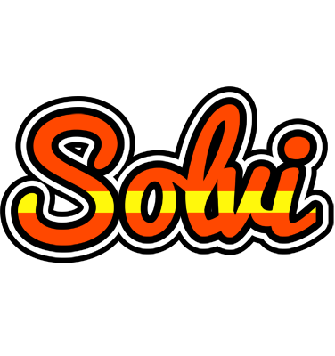 Solvi madrid logo