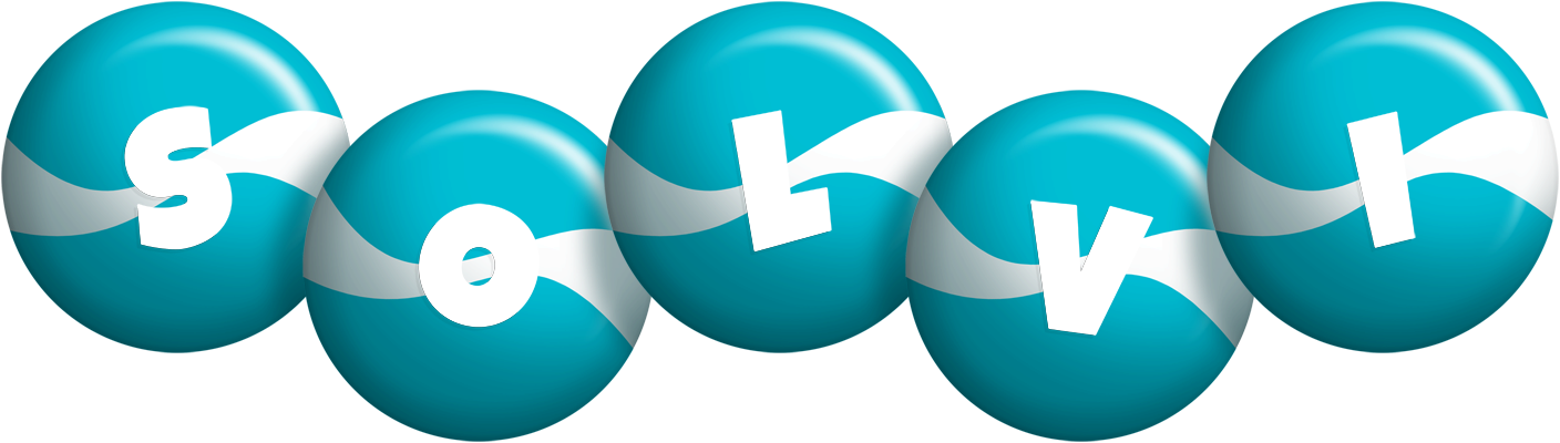 Solvi messi logo