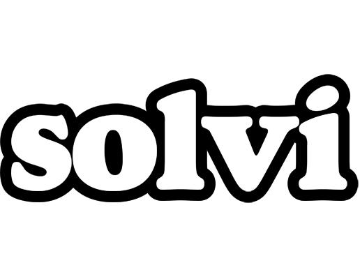 Solvi panda logo