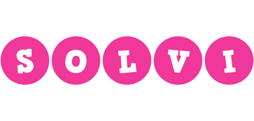 Solvi poker logo
