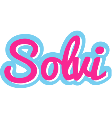 Solvi popstar logo