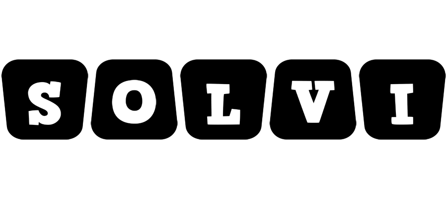 Solvi racing logo