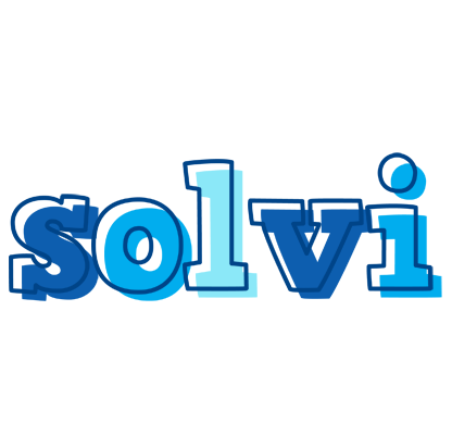 Solvi sailor logo