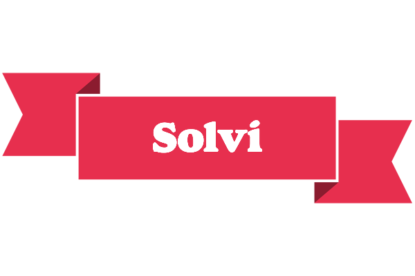 Solvi sale logo