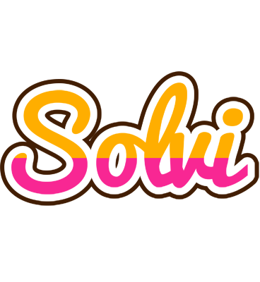 Solvi smoothie logo