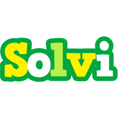 Solvi soccer logo