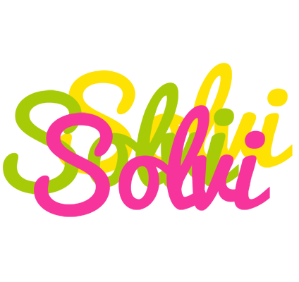 Solvi sweets logo
