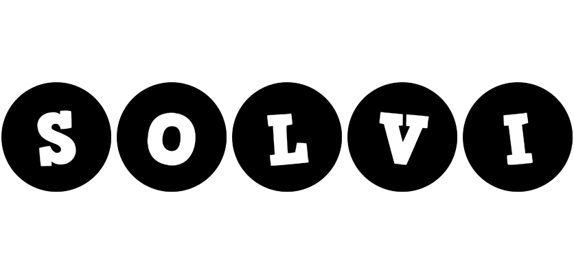 Solvi tools logo