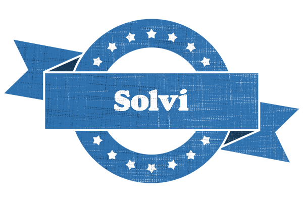 Solvi trust logo