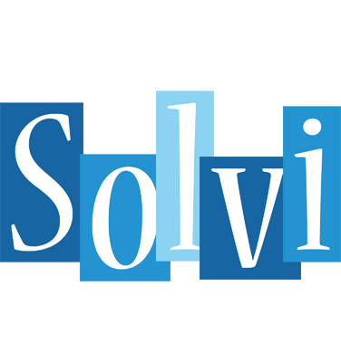 Solvi winter logo
