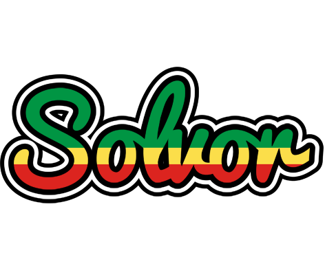 Solvor african logo
