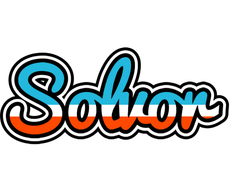 Solvor america logo