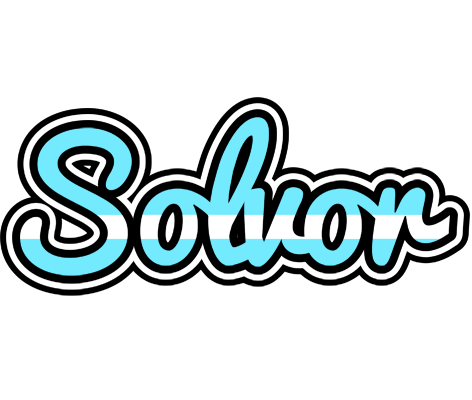 Solvor argentine logo