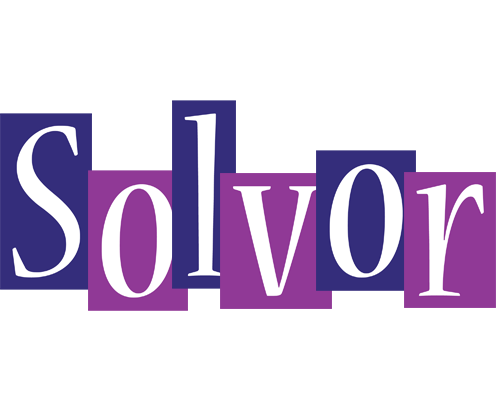 Solvor autumn logo