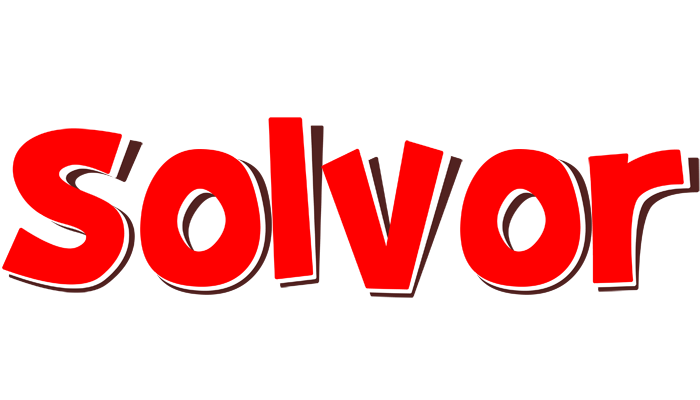Solvor basket logo