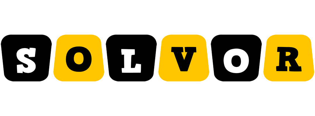 Solvor boots logo