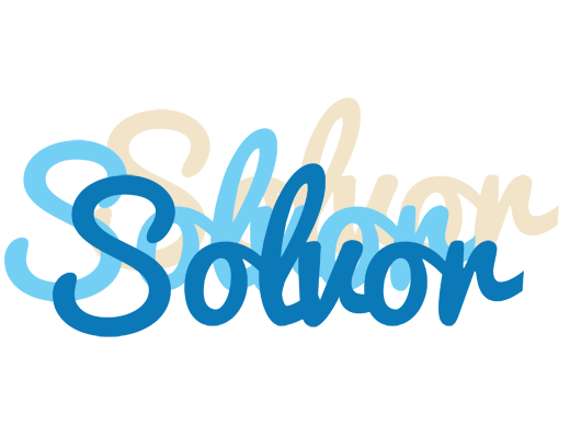 Solvor breeze logo