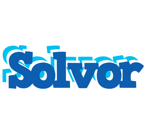Solvor business logo