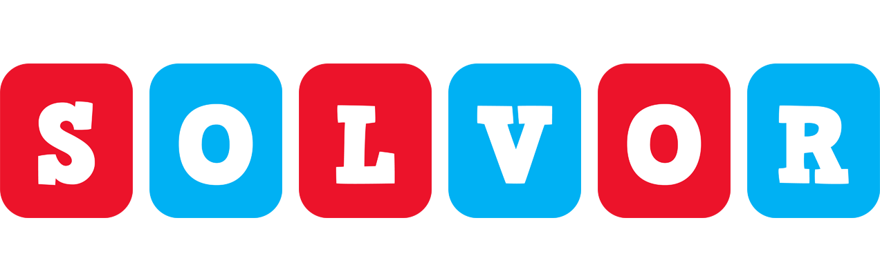 Solvor diesel logo